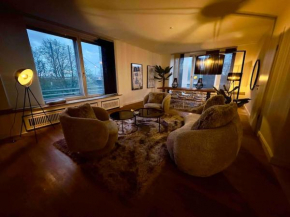 Spectecular Rhineview Fair Parking Luxury 12 Pers
